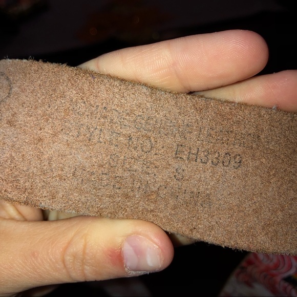 Ed Hardy Belt - Picture 5 of 5